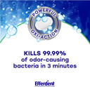 Efferdent Retainer Cleaning Tablets, Denture Cleanser Tablets For Dental Appliances, Fresh & Clean, Minty Fresh, 90 Tablets