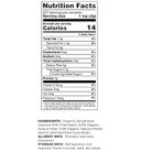 Terrasoul Superfoods Organic Coconut Milk Powder, 16 Oz - Plant-Based Creamer | Keto Friendly