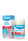 Flexitol Heel Magic For Dry Skin Or Rough Heels With Shea Butter & Vitamin E, 2.5 Ounce