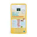 Earth Therapeutics Soft & Cool Intensive Foot Mask (1 Pair)