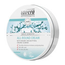 Laveraã¢Â® Basis-Sensitiv All-Round Cream: Moisturizing Body Cream With Shea Butter & Almond Oil To Protect Dry Skin & For A Soft And Supple Feeling ÃÂ 5 Oz. Single