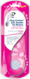 Pedifix Visco-Gel Clear Comfort Insoles For Women