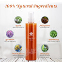 Shankara Purifying Cleanser For Women With Lavender, Witch Hazel, And Olive Leaf  Perfect Facial Cleanser For Removing Makeup, Dirt, And Excess Oil (200Ml/1 Bottle)
