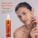 Shankara Purifying Cleanser For Women With Lavender, Witch Hazel, And Olive Leaf  Perfect Facial Cleanser For Removing Makeup, Dirt, And Excess Oil (200Ml/1 Bottle)