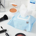 Equate Premium Makeup Remover Cleansing Towelettes, 40 Count, 2 Pack (Total 80 Count)
