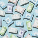 Equate Premium Makeup Remover Cleansing Towelettes, 40 Count, 2 Pack (Total 80 Count)