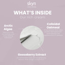 Skyn Iceland, Sensitive Skin Day & Night Duo: Micellar Cleansing Water (5.24Oz) And Arctic Repair Cream (2Oz) Bundle