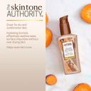 Ambi Even & Clear Cocoa Butter Facial Cleanser With Nutrient-Rich Sweet Potato Complex | Hydrating Formula | Helps Even Skin Tone | 3.5 Ounce