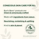 Burt'S Bees Refreshing Foaming Cleanser And Natural Face Wash With Cucumber And Mint, 4.8 Fl Oz