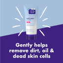 Clean & Clear Daily Pore Facial Cleanser For Soft, Smooth Skin, Oil-Free Acne Face Wash For Normal, Oily & Combination Skin Care, 5.5 Oz
