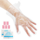 200Pcs Paraffin Bath Liners For Hand & Paraffin Bath Mitts, Segbeauty Plastic Thermal Mitten Bags, Heated Hand Spa Mittens For Women, Glove Mitt Liner Covers For Paraffin Wax Machine 200Pcs Paraffin Bath Liners For Hand & Paraffin Bath Mitts, Segbeauty Plastic Thermal Mitten Bags, Heated Hand Spa Mittens For Women, Glove Mitt Liner Covers For Paraffin Wax Machine