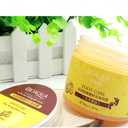 BIOAQUA Foot Care Herbal Massage Scrub-Exfoliating Cream Cleansing Delicate Feet Skin Shea Oil Natural Extracts 180g