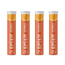Epieff 1000Mg - Vitamin C With Amla Extract - Immunity Booster Effervescent Tablets : Pack Of 4