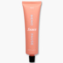 Faace Menopause Face Mask Beauty - Vegan Daily Face Cream For Menopausal Skin - Vegan Collagen, Rose Water, Rosehip Oil - Cruelty-Free & Organic Skincare - 40 Uses - 100 Ml