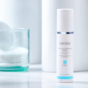 Sanitas Skincare Hydrating Brightening Solution, Gentle, Exfoliating Treatment, Niacinamide, Lactic Acid, Kakadu Plum, 3.4 Ounces