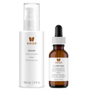 Vivier C E Peptides Serum 1Oz Bundle With Vivier Hexam Gentle Cleanser 5Oz