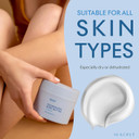 Seacret Body Butter - A Rich Body Moisturizer Cream With Shea Butter, Cocoa Butter, Vitamins E & C And Dead Sea Minerals, Scented, 8.5 Fl. Oz