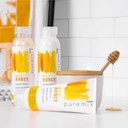 Rusk Puremix Wild Honey Repairing Mask For Dry Hair, 6 Oz, Formulated With Honey & Natural Antioxidants To Smooth, Deeply Moisturize And Repair Damaged Hair Cuticle Layer