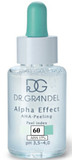 Dr. Grandel - New! Alpha Effect Peel Index 60 - 30 Ml-Refines, Balances And Rejuvenates The Skin. Wrinkles And Fine Irregularities Are Reduced, The Skin Looks A Fresher And Younger- For Professional Use Only