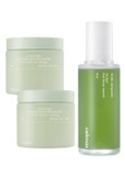 Celimax Ji.Woo.Gae Heartleaf Bha Peeling Pad (60 Pads*2) & The Real Noni Energy Ampoule 50Ml