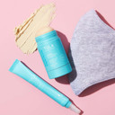 Tula Skin Care Maskne Rescue Breakout Fighting Kit - Acne Spot Treatment And Face Mask Stick To Help Purify Pores And Combat Breakouts From Mask Use, 2-Piece Kit