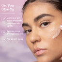 Heritage Store Aura Glow Facial Mask, Brightening & Refining Treatment, All Skin Types, Exfoliating Gel Mask With Aha & Fruit Acids, Hyaluronic Acid, Sea Moss & Clear Quartz, Vegan, Paraben Free, 2Oz Heritage Store Aura Glow Facial Mask, Brightening & Refining Treatment, All Skin Types, Exfoliating Gel Mask With Aha & Fruit Acids, Hyaluronic Acid, Sea Moss & Clear Quartz, Vegan, Paraben Free, 2Oz