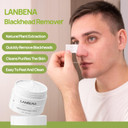 Lanbena Blackhead Remover Peel Off Mask For Face And Nose - 1.05Oz. Remove Black Heads Face Black Head Remover Strips