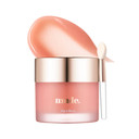 Mude Bare Shine Lip Mask Moisturizing Hydrating Formula For Flaky Dry Lips Nightcare Revitalizing Balm (Jumbo)