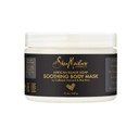 Sheamoisture Soothing Body Mask Body Mask For Sensitive Skin African Black Soap Body Mask With Shea Butter 12 Oz