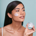 Whish Blue Matcha Restoring Mask - Green Tea & Shea Butter Detox, Purify, & Balance Skin - Hydrating Face Mask To Rejuvenate Oily, Tired Skin - Paraben & Sulfate Free - 2 Fl Oz