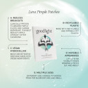 Good Light Luna Pimple Patches. Fast-Acting, Non-Drying, And Vegan Hydrocolloid Patches To Shrink Blemishes In Just A Few Hours. 10Mm And 12Mm Patches (24 Count)