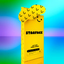 Starface Lift Off Pore Strips , Blackhead Remover , Deep Cleansing Nose Strip , Patches For Pores (8 Count)