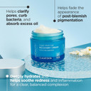 Andalou Naturals Argan Stem Cell Recovery Cream Oz For Oily Or Overreactive Skin Helps Clarify Cleanse Pores For Glowing Skin, Aloe Vera, 1.7 Ounce