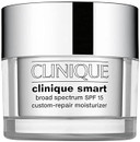 Clinique Smart Broad Spectrum Spf 15 Custom-Repair Moisturizer Dry Combination Unbox 1.7 Ounce Clinique Smart Broad Spectrum Spf 15 Custom-Repair Moisturizer Dry Combination Unbox 1.7 Ounce