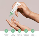 Hero Cosmetics Rescue Balm & Red Correct Post-Blemish Recovery Cream - Nourishing, Calming, Dermatologist Tested, Vegan (0.5 Fl Oz)