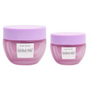 Glow Recipe Plum Plump Hyaluronic Acid Face Cream (50 ml) + Mini Travel Size (20 ml) - Daily Hydrating Skin Moisturizer to Plump, Balance, and Brighten Skin - Vegan Whipped Gel for a Daily, Dewy Glow