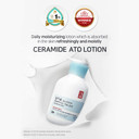 Illiyoon Ceramide Ato Lotion 528Ml(17.85Oz) | Daily Moisturizing Lotion For All Skin Types | Deep Moisturizing And Soothing Effect | Korean Skin Care