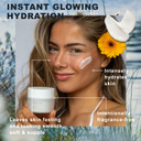 Lumene Nordic-C Glow Reveal Facial Moisturizer, Vitamin C Cream With Hyaluronic Acid And Vitamin B3 For Dry & Sensitive Skin, 1.7 Oz