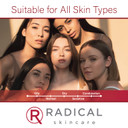 Radical Skincare Anti Aging Restorative Moisturizer - W/Jojoba, Vitamin E, & Aloe | Hydrating | Antioxidant Rich, Non-Drying, Gentle | For All Skin Types | Paraben & Cruelty Free (1.7 Oz)