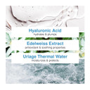 Uriage Thermal Water Hydrating Jelly 1.35 Fl.Oz. | Protecting Hydrating Moisturizer For Dry Skin | Dermatologist Tested Gel To Moisturize, Refresh & Brighten The Skin Of The Face Uriage Thermal Water Hydrating Jelly 1.35 Fl.Oz. | Protecting Hydrating Moisturizer For Dry Skin | Dermatologist Tested Gel To Moisturize, Refresh & Brighten The Skin Of The Face