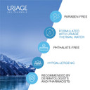 Uriage Thermal Water Hydrating Jelly 1.35 Fl.Oz. | Protecting Hydrating Moisturizer For Dry Skin | Dermatologist Tested Gel To Moisturize, Refresh & Brighten The Skin Of The Face Uriage Thermal Water Hydrating Jelly 1.35 Fl.Oz. | Protecting Hydrating Moisturizer For Dry Skin | Dermatologist Tested Gel To Moisturize, Refresh & Brighten The Skin Of The Face