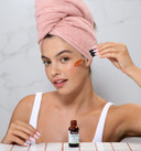 Cliganic 100% Pure Vitamin E Oil For Skin, Hair & Face - 30,000 Iu, Non-Gmo Verified | Natural D-Alpha Tocopherol1 Fl Oz