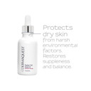 Dermaquest Advanced Therapy Radiant Skin Facial Oil For Dry, Irritated & Chapped Skin - Botanical Blend Of Jasmine, Jojoba, Rose, Argan, & Safflower Oils (1Oz)