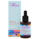 Good Molecules Squalane Oil - Moisturizer For Face, Skin, And Hair, Plumping, Firming, Anti-Aging - Skincare For Face To Hydrate And Calm The Skin