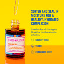 Good Molecules Squalane Oil - Moisturizer For Face, Skin, And Hair, Plumping, Firming, Anti-Aging - Skincare For Face To Hydrate And Calm The Skin