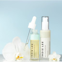 Indie Lee Botanical Boosting Oil - Face Oil With Vitamin E & Orchid Extract - Contains Malic Acid For Gentle Exfoliation - Rosehip + Jojoba Facial Moisturizer For Daily Use (30 Ml)