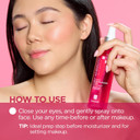 Andalou Naturals Toner, 1000 Roses Biome Balancing Facial Toner, Refreshing & Gentle On Sensitive Skin, Rose-Biotic Blend To Help Protect & Strengthen Skin Barrier, 6 Fl Oz Spray