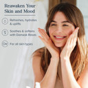 Heritage Store Rosewater, Hydrating Formula For Skin & Hair, No Dyes Or Alcohol, Vegan 8Oz Heritage Store Rosewater, Hydrating Formula For Skin & Hair, No Dyes Or Alcohol, Vegan 8Oz