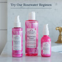 Heritage Store Rosewater, Hydrating Formula For Skin & Hair, No Dyes Or Alcohol, Vegan 8Oz Heritage Store Rosewater, Hydrating Formula For Skin & Hair, No Dyes Or Alcohol, Vegan 8Oz