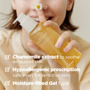 Hyggee Relief Chamomile Gel Toner - Gentle Soothing Moisturizer - Cooling & Moisturizing For Heated And Sensitive Skin - Hypoallergenic Refreshing Gel Formula, 6.76 Fl.Ozchamomile Gel Toner